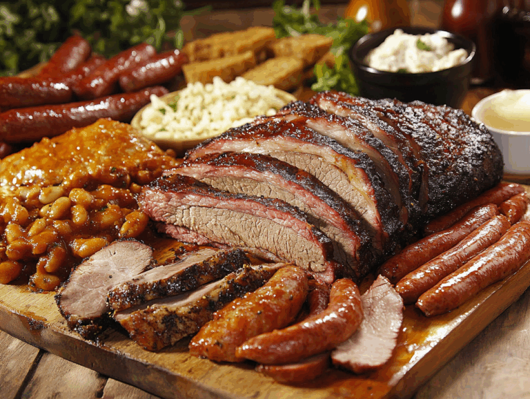 Texas BBQ vs. Louisiana Cajun: Which Style Steals the Show at Your Next Event?